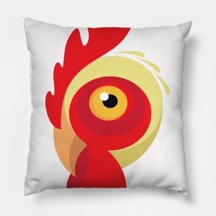 Have You Seen This Chicken? Chickenot Be Found Pillow