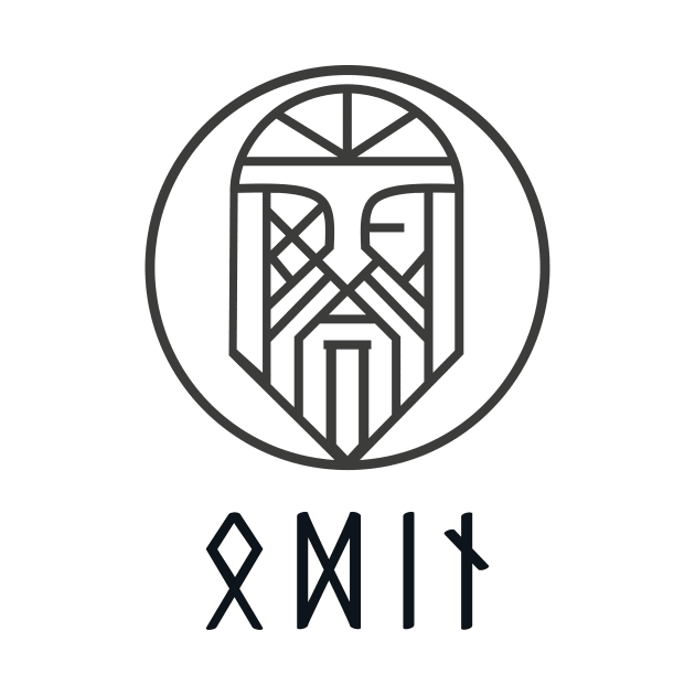Odin minimalism by TOTEM clothing