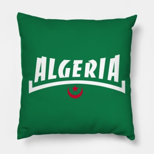 Algeria Pillow