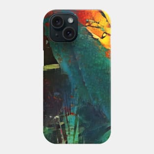 Dance of Summer's End Phone Case