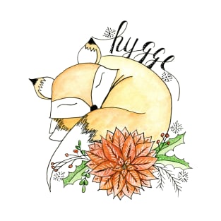 Hygge Fox T-Shirt