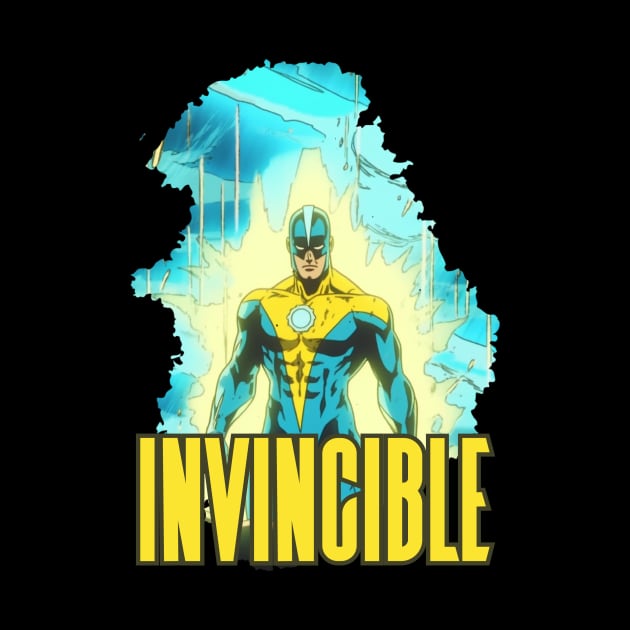 Invincible by Pixy Official