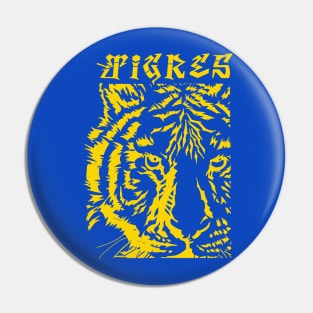 Tigres Mexico Pin