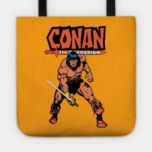 The barbarian Tote