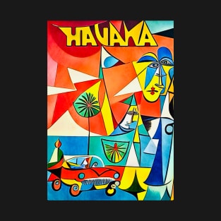 Havana, globetrotters T-Shirt