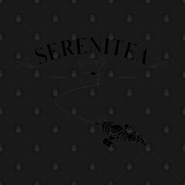 Serenitea by AliensOfEarth