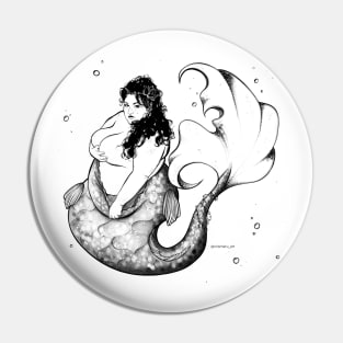 Mythical Beauty Pin