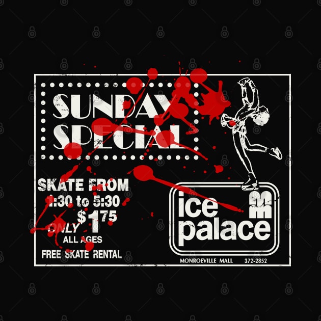 Ice Palace Monroeville Mall Skate by StudioPM71