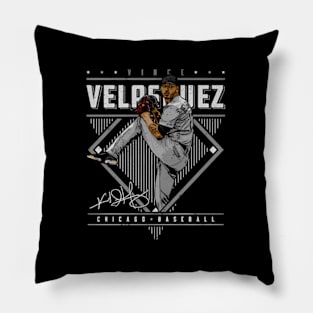 Vince Velasquez Chicago W Pillow