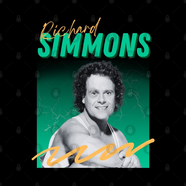 Richard simmons***original retro by OtakOtak