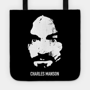 charles manson Tote