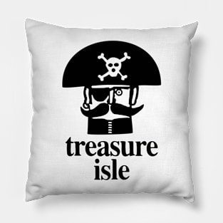 Treasure Isle Pillow