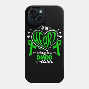 Disruptive Mood Dysregulation Disorder Dmdd Awareness Phone Case