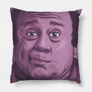 Danny DeVito Pillow