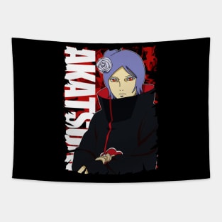 KONAN MERCH VTG Tapestry