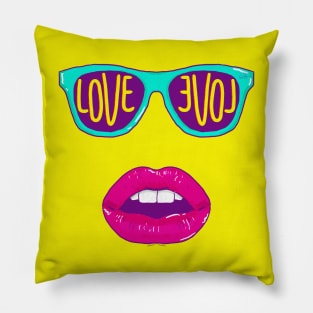 Love ♥ Pillow