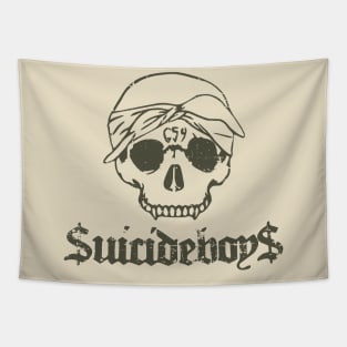 Suicideboys Vintage Tapestry