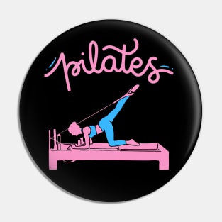 Pilates Pin