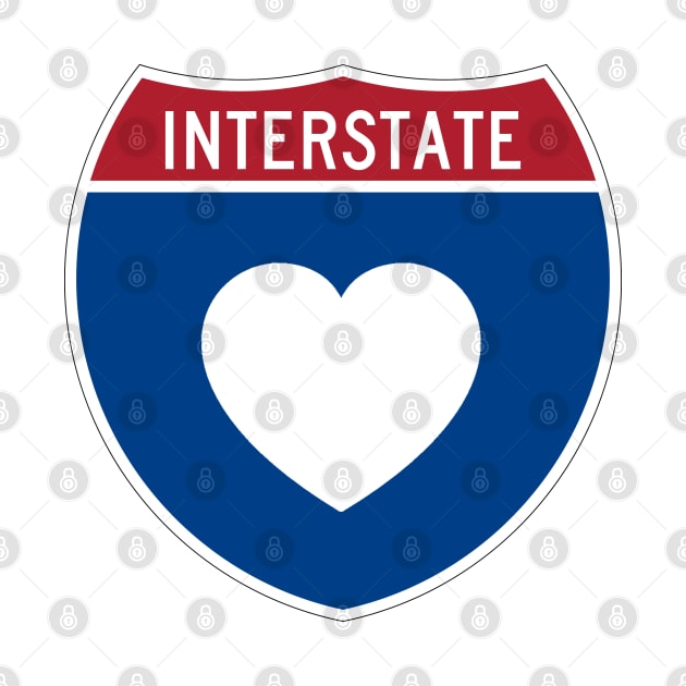 Interstate Love by somekindofguru