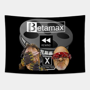 Betamax Rewind season 10 Tapestry