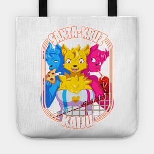 Pan Pride Cerberus! Tote