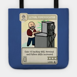 Fallout Lethal Forensicator Tote