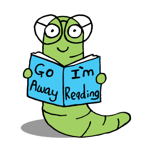 Bookworm T-Shirt