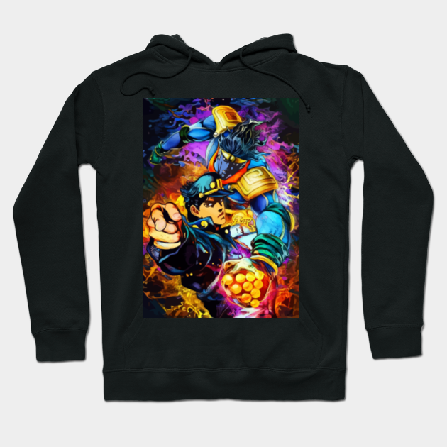 star platinum hoodie