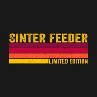 Sinter Feeder T-Shirt