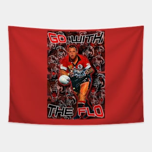 North Sydney Bears - Greg Florimo -GO WITH THE FLO Tapestry