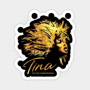 tina musical Magnet