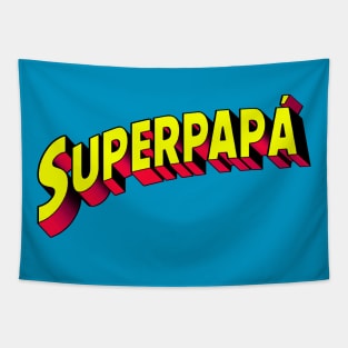 superpapá Tapestry