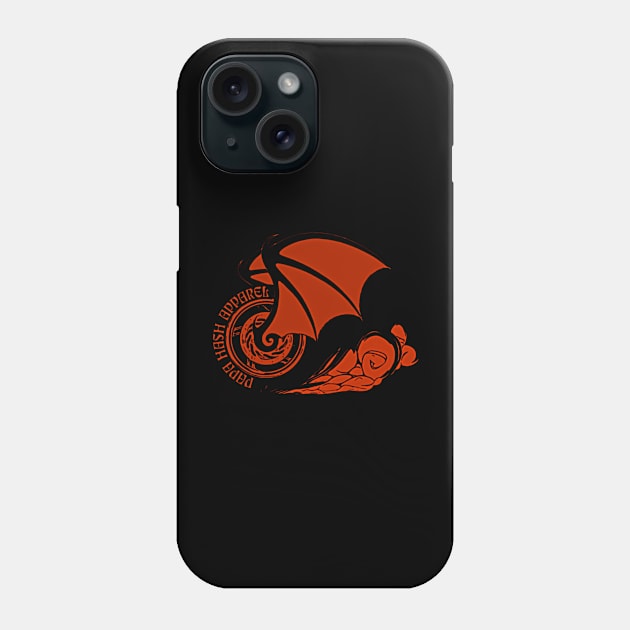 Papa Hash Apparel: Wheels and Wings Phone Case by Papa Hash's House of Art