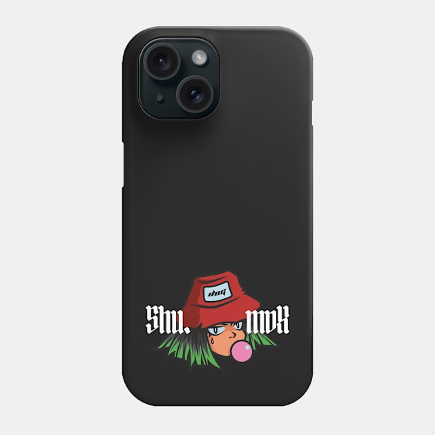 Rude Gal Phone Case by shumox