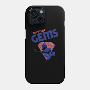 Dayton s Hockey Phone Case