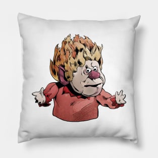 Heat Miser Pillow