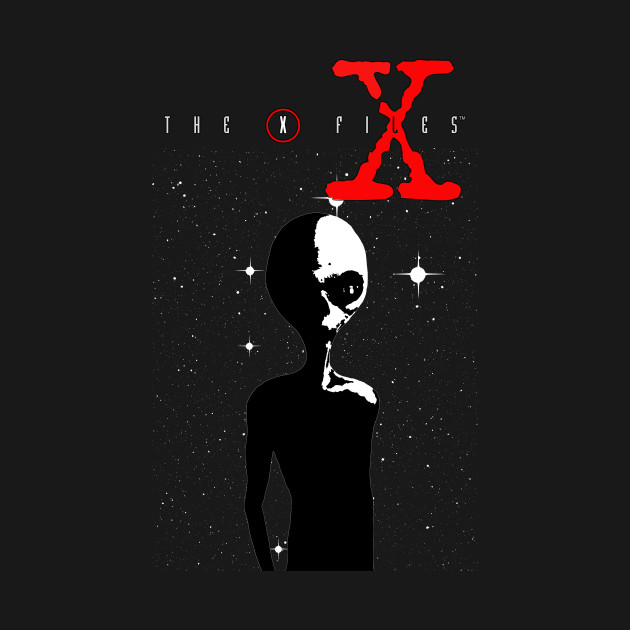 X Files by Boleskine