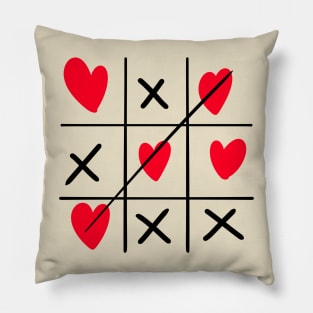 XOXO GAME VALENTINE’S DAY Pillow