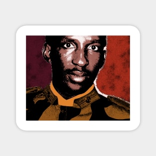 Thomas Sankara-African Magnet