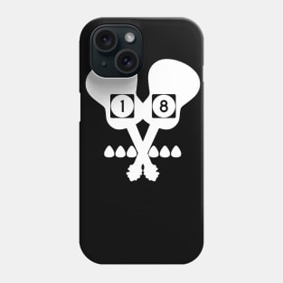 Robert's cross Phone Case