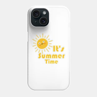 It's summer time Phone Case