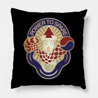 59th Ordnance Brigade - DUI wo Txt X 300 Pillow