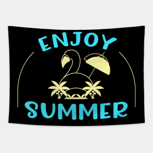 Enjoy Summer Tapestry