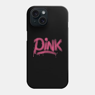 Pink Phone Case