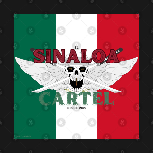 El Sinaloa Cartel Meme By Abby Anime(c) by Abby Anime