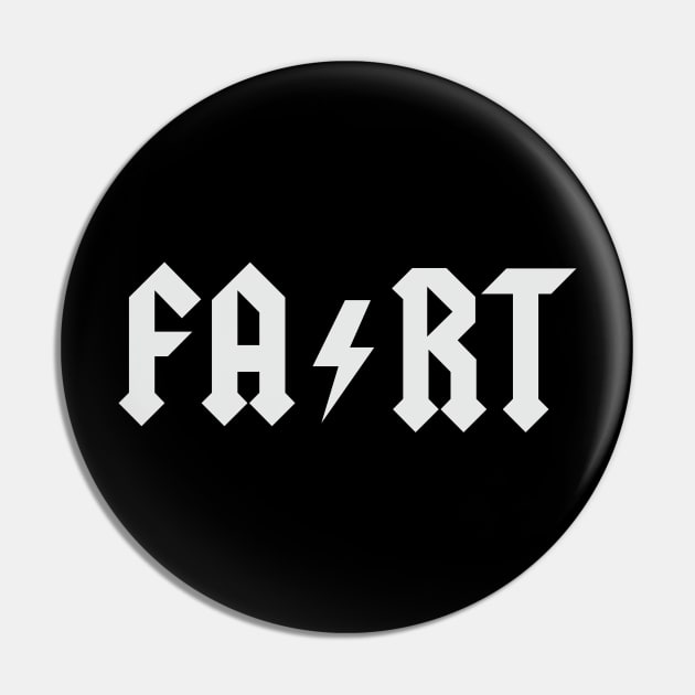 Fart ACDC (light) Pin by mikevotava