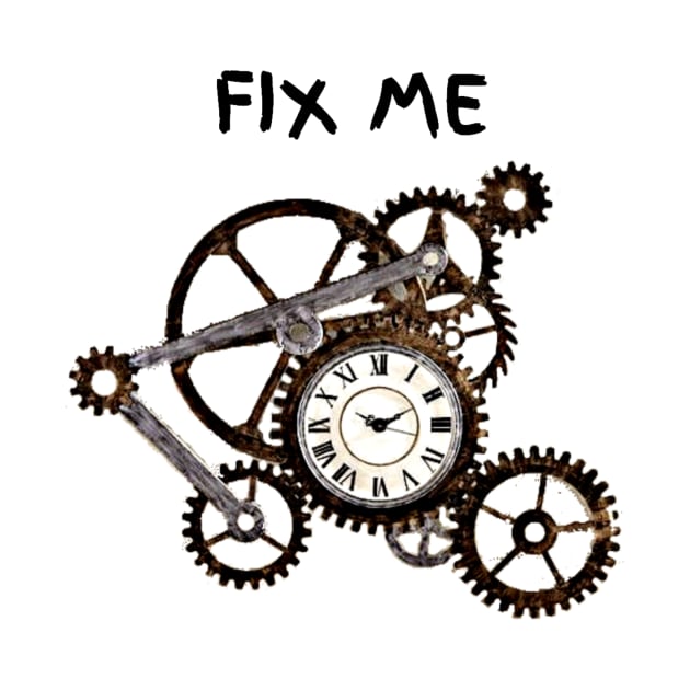 Fix me by AILLISKAN