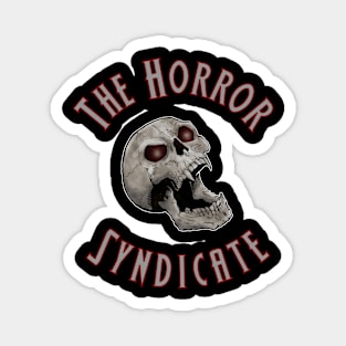 The Horror Syndicate Classic Magnet