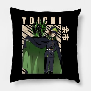 Yoichi Saotome - Owari no Seraph Pillow