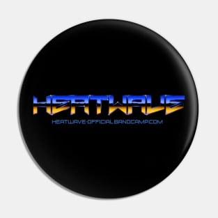 HEATWAVE (SIGNAL LOGO) Pin